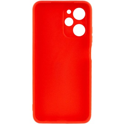 Купити Силиконовый чехол Candy Full Camera для Xiaomi Poco X5 Pro 5G Красный / Red