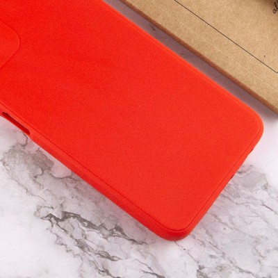 Купити Силиконовый чехол Candy Full Camera для Xiaomi Poco X5 Pro 5G Красный / Red