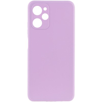 Купити Силиконовый чехол Candy Full Camera для Xiaomi Poco X5 Pro 5G Сиреневый / Dasheen