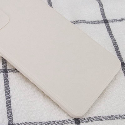 Купити Силиконовый чехол Candy Full Camera для Xiaomi Redmi Note 11 (Global) / Note 11S Серый / Smoky Gray