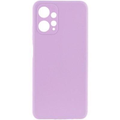 Купити Силиконовый чехол Candy Full Camera для Xiaomi Redmi Note 12 4G Голубой / Mist blue