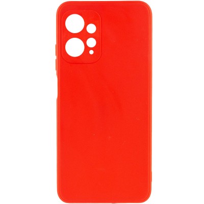 Купити Силиконовый чехол Candy Full Camera для Xiaomi Redmi Note 12 4G Красный / Red