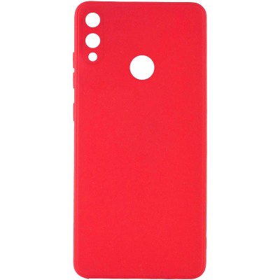 Купити Силиконовый чехол Candy Full Camera для Xiaomi Redmi Note 7 / Note 7 Pro / Note 7s Красный / Red