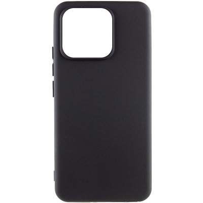Купити Чехол Silicone Cover Lakshmi (AAA) для Xiaomi 13 Черный / Black