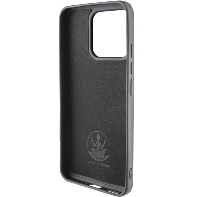 Купити Чехол Silicone Cover Lakshmi (AAA) для Xiaomi 13 Черный / Black