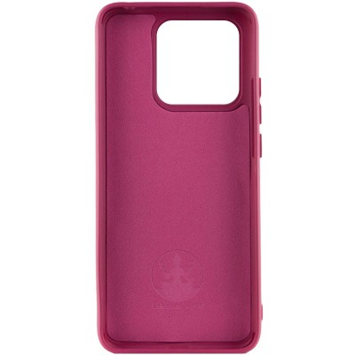 Купити Чехол Silicone Cover Lakshmi (AAA) для Xiaomi 13T Pro Бордовый / Plum