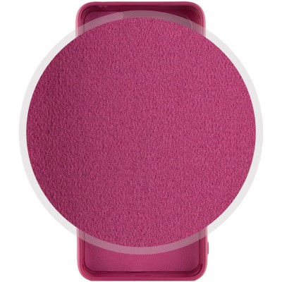 Купити Чехол Silicone Cover Lakshmi (AAA) для Xiaomi 13T Pro Бордовый / Plum