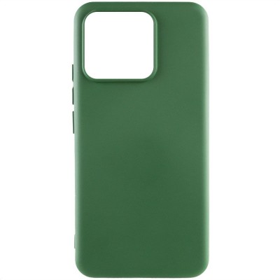 Купити Чехол Silicone Cover Lakshmi (AAA) для Xiaomi 13T Pro Зеленый / Cyprus Green