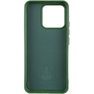 Купити Чехол Silicone Cover Lakshmi (AAA) для Xiaomi 13T Pro Зеленый / Cyprus Green