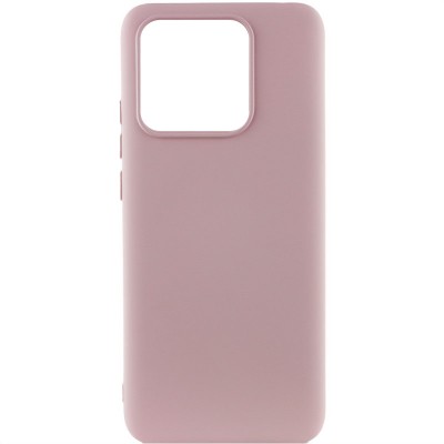 Купити Чехол Silicone Cover Lakshmi (AAA) для Xiaomi 13T Pro Розовый / Pink Sand