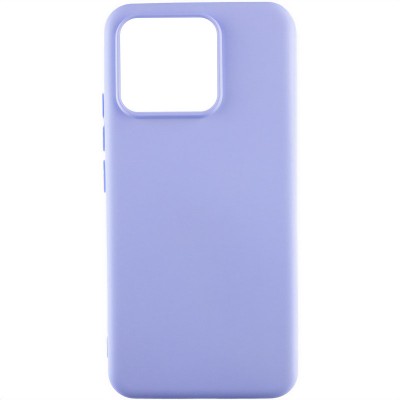 Купити Чехол Silicone Cover Lakshmi (AAA) для Xiaomi 13T Pro Сиреневый / Dasheen