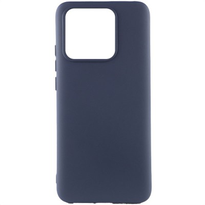 Купити Чехол Silicone Cover Lakshmi (AAA) для Xiaomi 13T Pro Темно-синий / Midnight blue