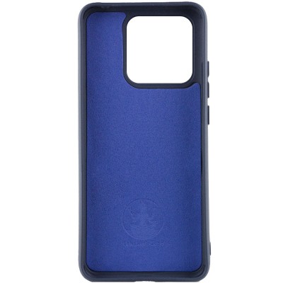 Купити Чехол Silicone Cover Lakshmi (AAA) для Xiaomi 13T Pro Темно-синий / Midnight blue