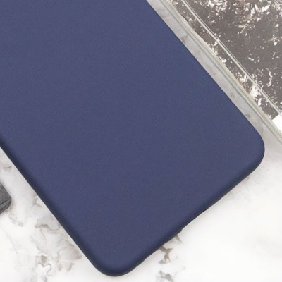 Купити Чехол Silicone Cover Lakshmi (AAA) для Xiaomi 13T Pro Темно-синий / Midnight blue