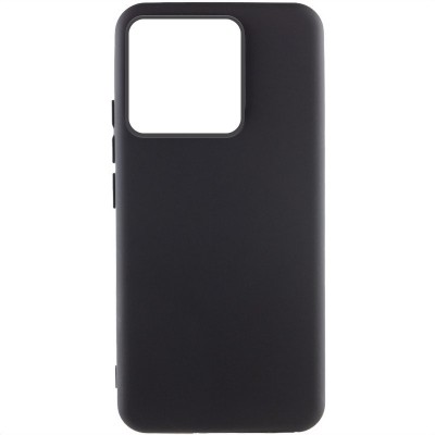 Купити Чехол Silicone Cover Lakshmi (AAA) для Xiaomi 13T Pro Черный / Black