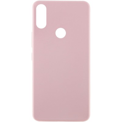 Купити Чехол Silicone Cover Lakshmi (AAA) для Xiaomi Redmi Note 7 / Note 7 Pro / Note 7s Розовый / Pink Sand