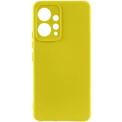Купити Чехол Silicone Cover Lakshmi Full Camera (A) для Xiaomi Redmi Note 12 4G Песочный / Sand