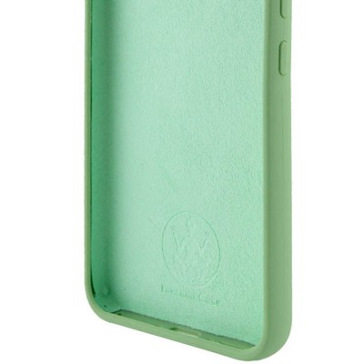 Купити Чехол Silicone Cover Lakshmi Full Camera (AAA) для Xiaomi Poco X3 NFC / Poco X3 Pro Мятный / Mint Купити Чехол Silicone Cover Lakshmi Full Camera (AAA) для Xiaomi Poco X3 NFC / Poco X3 Pro Мятный / Mint
