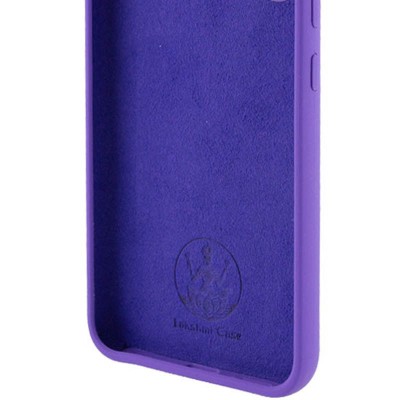 Купити Чехол Silicone Cover Lakshmi Full Camera (AAA) для Xiaomi Poco X3 NFC / Poco X3 Pro Фиолетовый / Amethyst