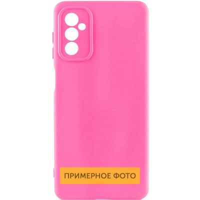Купити Чехол Silicone Cover Lakshmi Full Camera (AAA) для Xiaomi Redmi 12C Розовый / Barbie pink Купити Чехол Silicone Cover Lakshmi Full Camera (AAA) для Xiaomi Redmi 12C Розовый / Barbie pink