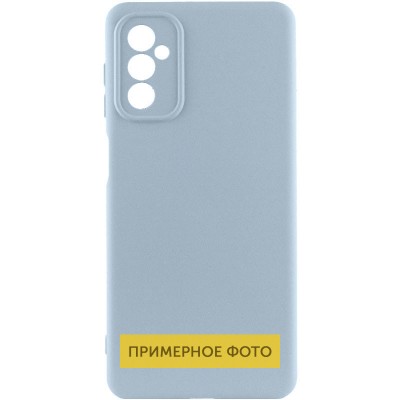 Купити Чехол Silicone Cover Lakshmi Full Camera (AAA) для Xiaomi Redmi Note 11 Pro 4G/5G / 12 Pro 4G Голубой / Sweet Blue