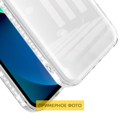 Купити Чехол TPU Starfall Clear для Xiaomi Redmi Note 10 Pro / 10 Pro Max Прозрачный