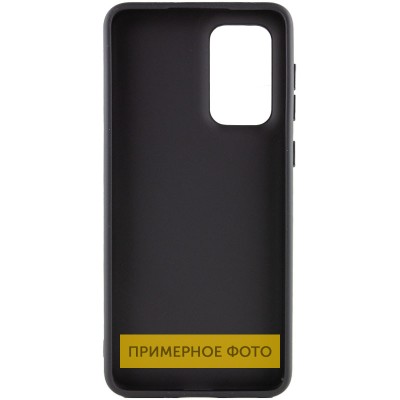 Купити TPU чехол Bonbon Metal Style для Samsung Galaxy S23 Ultra Черный / Black