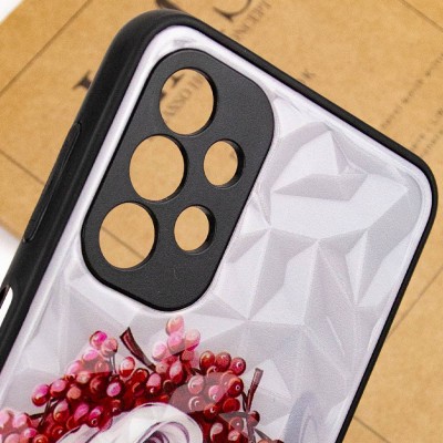 TPU+PC чехол Prisma Ladies для Samsung Galaxy A23 4G Ukrainian Girl