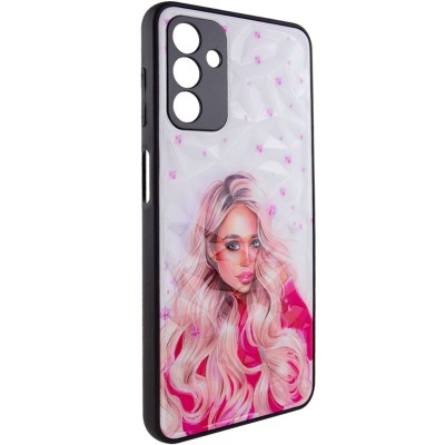 TPU+PC чехол Prisma Ladies для Samsung Galaxy A54 5G Pink TPU+PC чехол Prisma Ladies для Samsung Galaxy A54 5G Pink