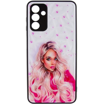 TPU+PC чехол Prisma Ladies для Samsung Galaxy A54 5G Pink TPU+PC чехол Prisma Ladies для Samsung Galaxy A54 5G Pink