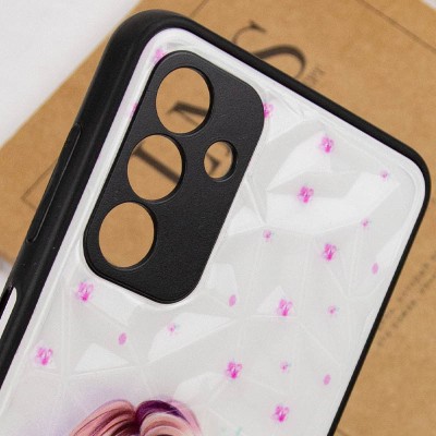 TPU+PC чехол Prisma Ladies для Samsung Galaxy A54 5G Pink TPU+PC чехол Prisma Ladies для Samsung Galaxy A54 5G Pink