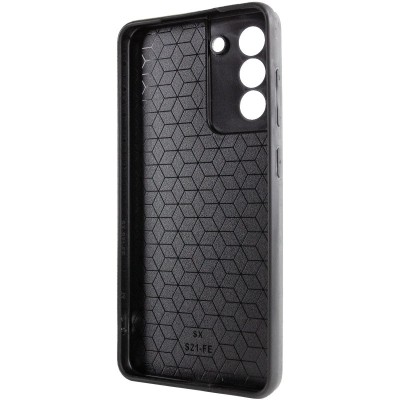 Купити TPU+PC чехол Prisma Ladies для Samsung Galaxy S21 FE Black in White Купити TPU+PC чехол Prisma Ladies для Samsung Galaxy S21 FE Black in White