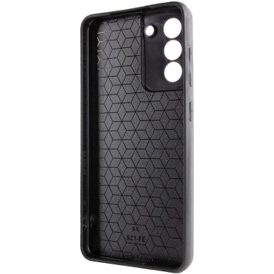 TPU+PC чехол Prisma Ladies для Samsung Galaxy S21 FE Rabbit