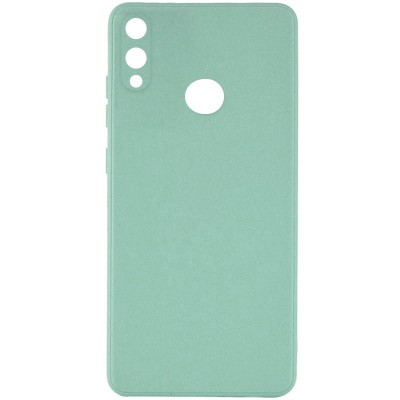 Купити Силиконовый чехол Candy Full Camera для Samsung Galaxy A10s Зеленый / Menthol