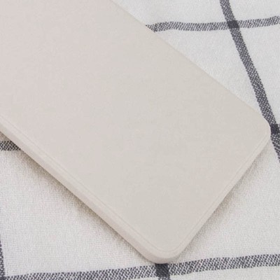 Купити Силиконовый чехол Candy Full Camera для Samsung Galaxy A31 Серый / Smoky Gray
