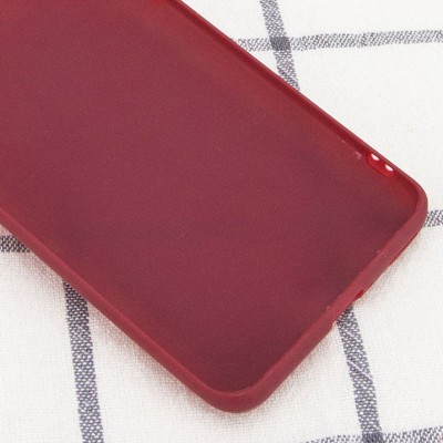 Купити Силиконовый чехол Candy для Samsung J710F Galaxy J7 (2016) Бордовый