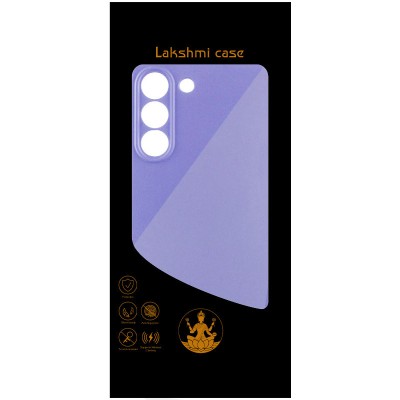 Купити Чехол Silicone Cover Lakshmi Full Camera (AAA) для Samsung Galaxy S23+ Сиреневый / Dasheen
