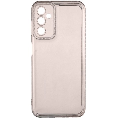 Купити Чехол TPU Starfall Clear для Samsung Galaxy A14 4G/5G Серый