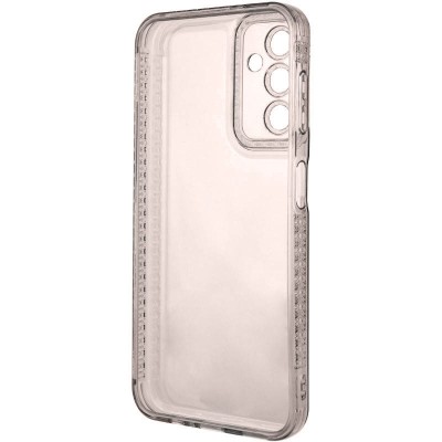 Купити Чехол TPU Starfall Clear для Samsung Galaxy A14 4G/5G Серый