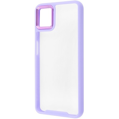 Купити Чехол TPU+PC Lyon Case для Samsung Galaxy A04 / A04e Purple