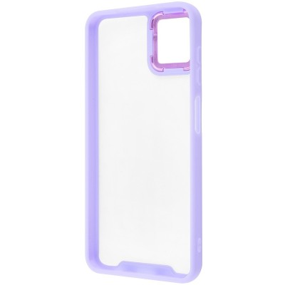 Купити Чехол TPU+PC Lyon Case для Samsung Galaxy A04 / A04e Purple