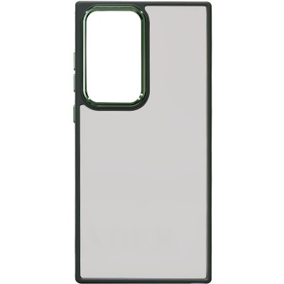 Купити Чехол TPU+PC North Guard для Samsung Galaxy A34 5G Dark Green Купити Чехол TPU+PC North Guard для Samsung Galaxy A34 5G Dark Green