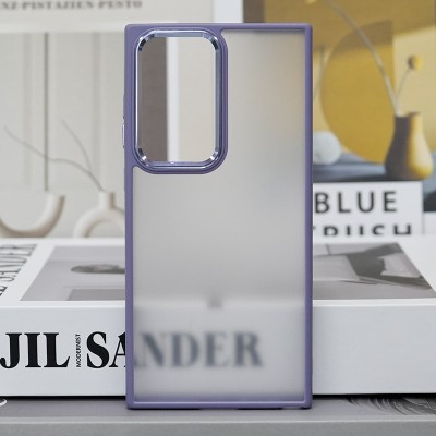 Купити Чехол TPU+PC North Guard для Samsung Galaxy A34 5G Lavender Купити Чехол TPU+PC North Guard для Samsung Galaxy A34 5G Lavender