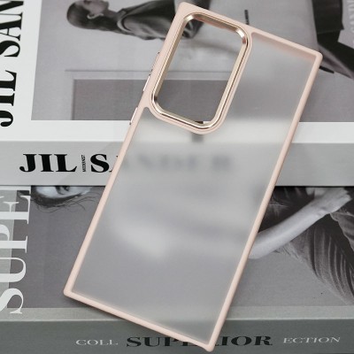 Купити Чехол TPU+PC North Guard для Samsung Galaxy A34 5G Pink Купити Чехол TPU+PC North Guard для Samsung Galaxy A34 5G Pink