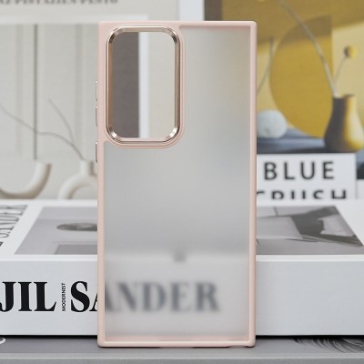 Купити Чехол TPU+PC North Guard для Samsung Galaxy A34 5G Pink Купити Чехол TPU+PC North Guard для Samsung Galaxy A34 5G Pink