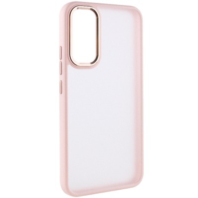 Чохол TPU+PC North Guard для Samsung Galaxy A55 Pink