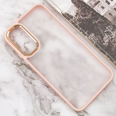 Чохол TPU+PC North Guard для Samsung Galaxy A55 Pink