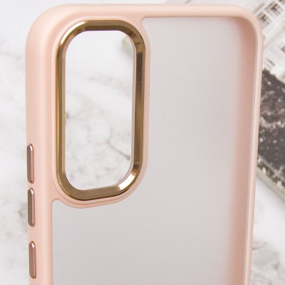 Чохол TPU+PC North Guard для Samsung Galaxy A55 Pink