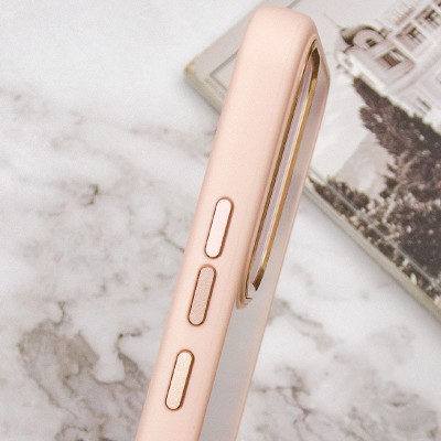 Чохол TPU+PC North Guard для Samsung Galaxy A55 Pink