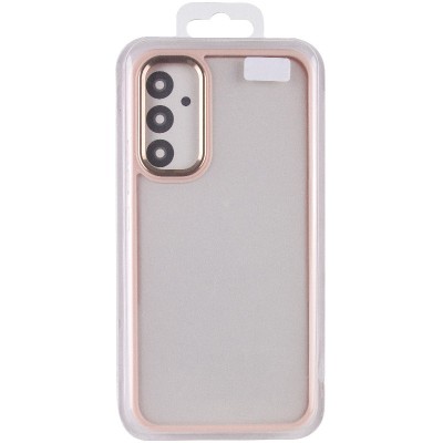 Чохол TPU+PC North Guard для Samsung Galaxy A55 Pink